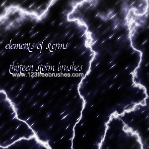 Elements of Storms