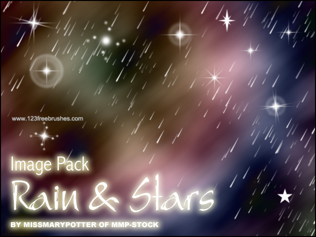Rain and Star