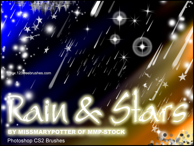 Rain and Stars