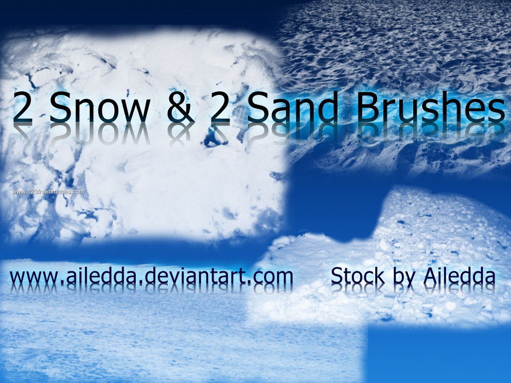 Snow and Sand