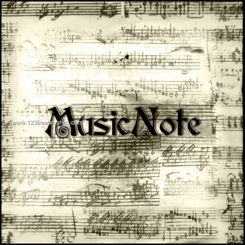 Music Note 3