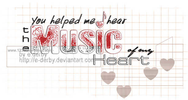 Music Of My Heart 1