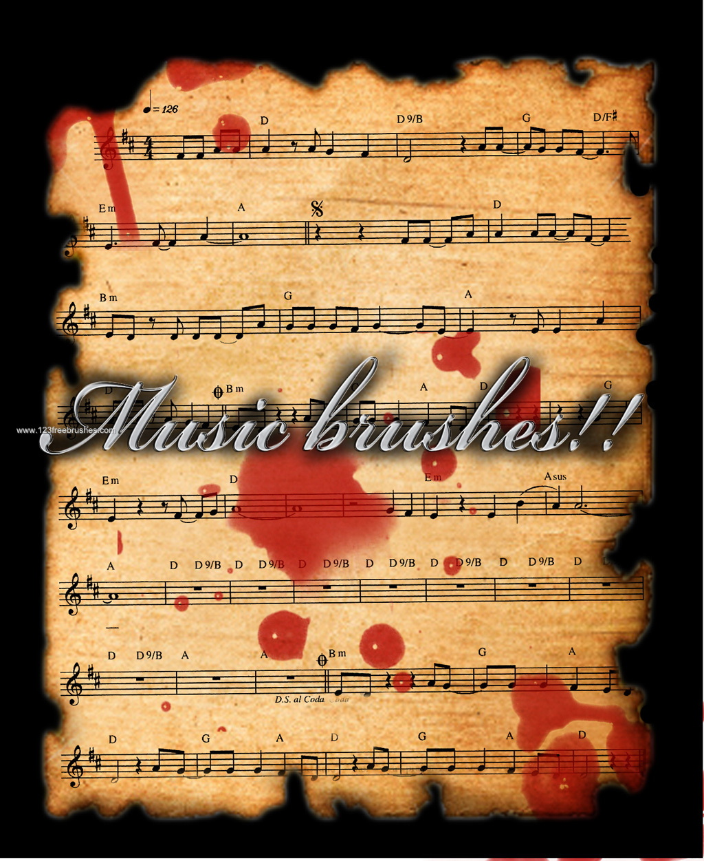 Musical Notes 20
