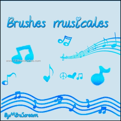 Musical Notes 6