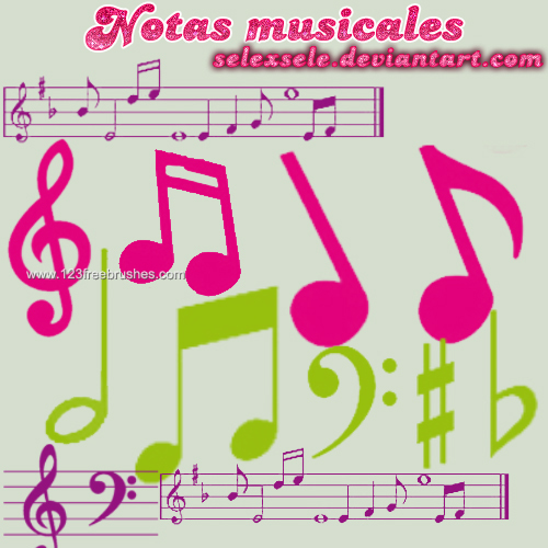 Musical Notes 7