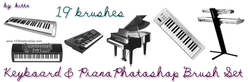 Pianos and Keyboards