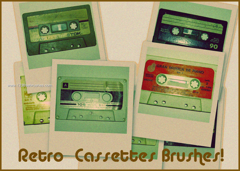 Retro Cassette