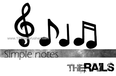 Simple Musical Note