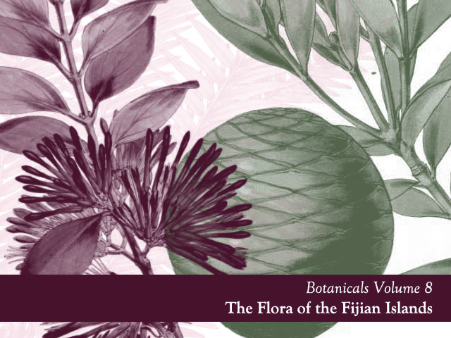 Botanicals Fijian Plants