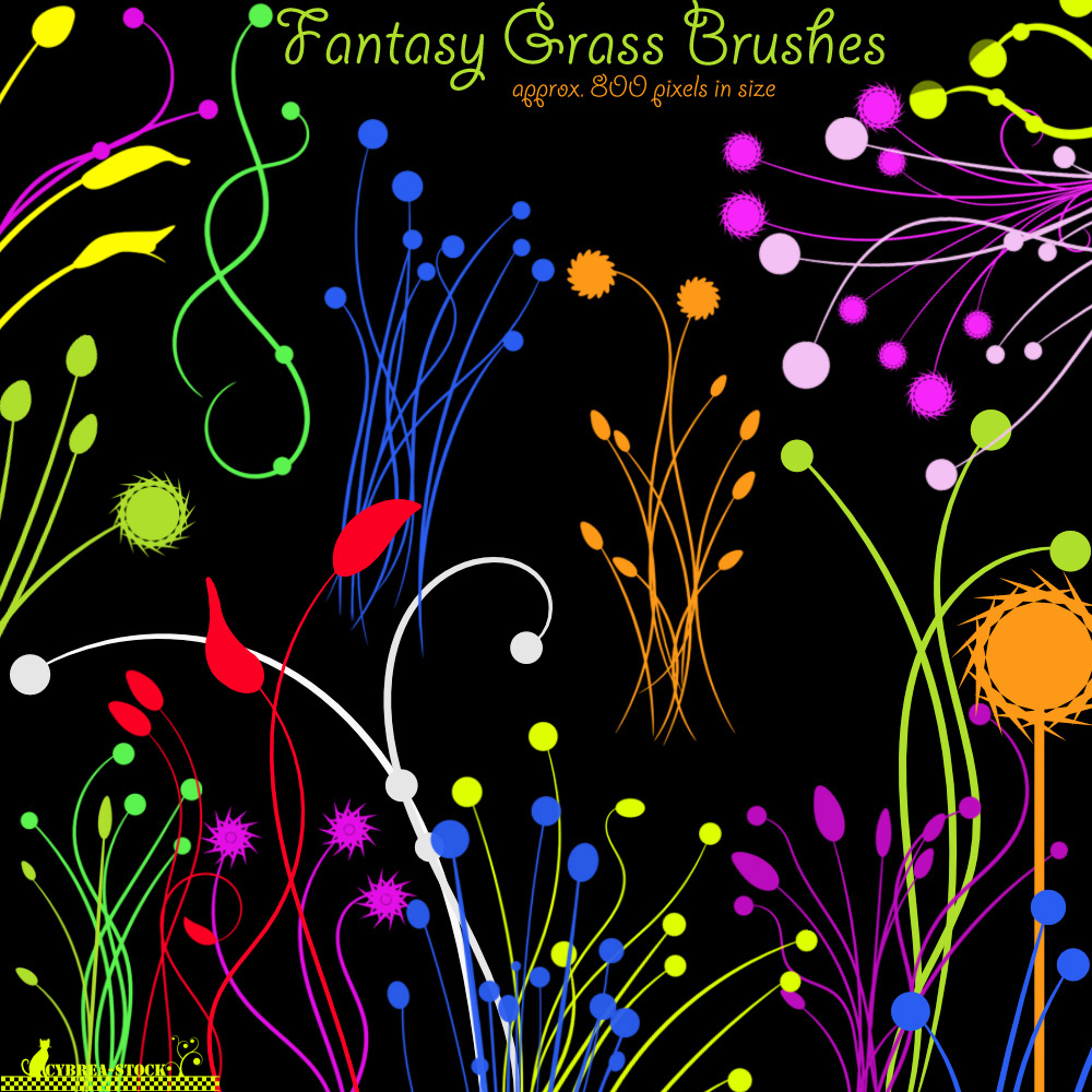Fantasy Grass