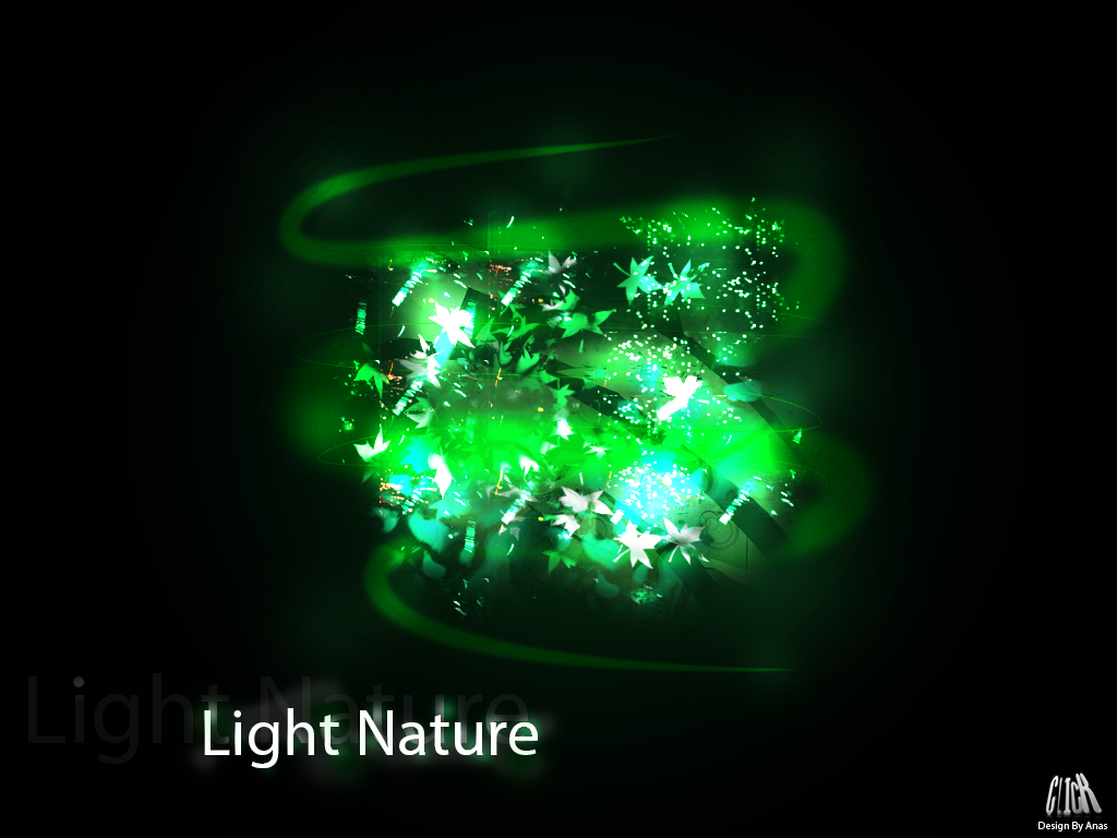 light nature