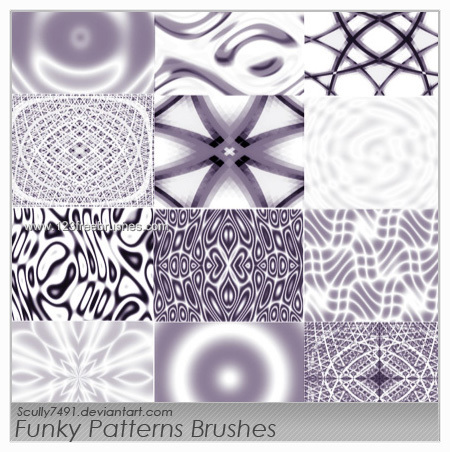 Funky Patterns Funky Patterns