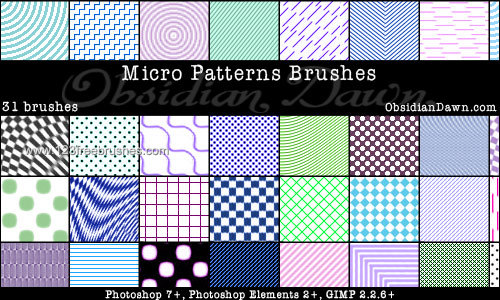 Micro Patterns