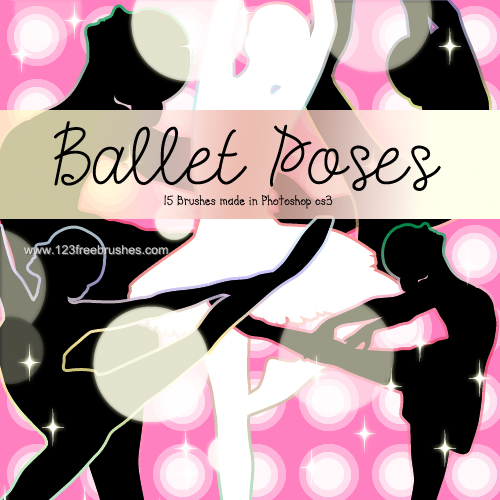 Ballet Poses