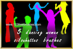 Dancing Women