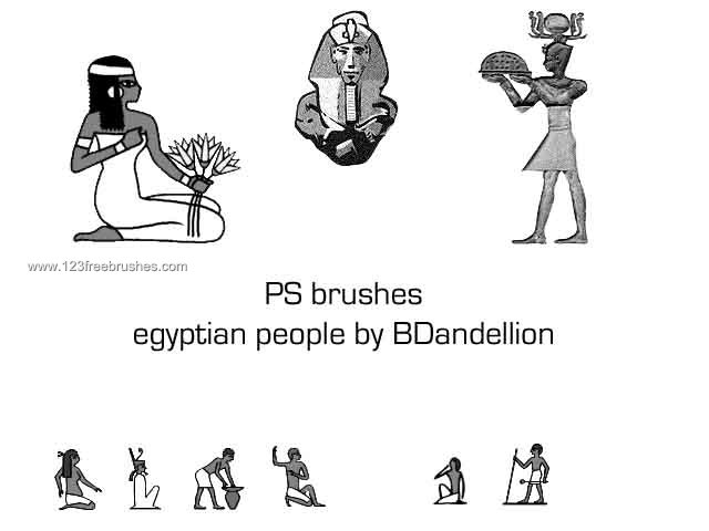 Egyptian People