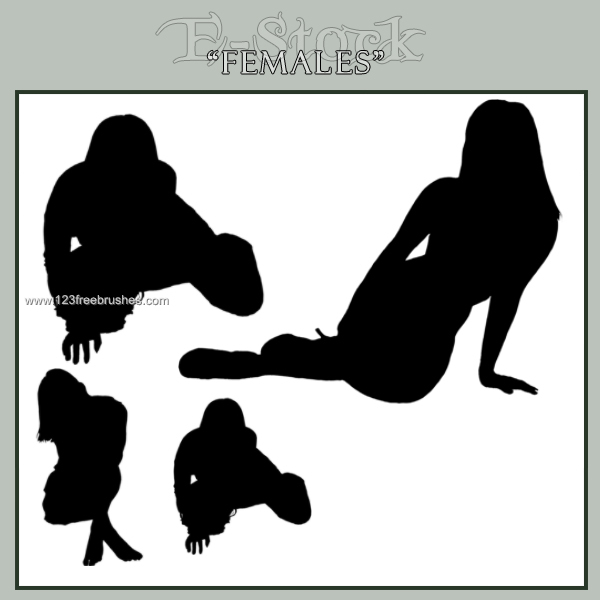 Female Silhouettes