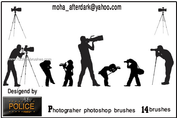 Photographer Silhouettes