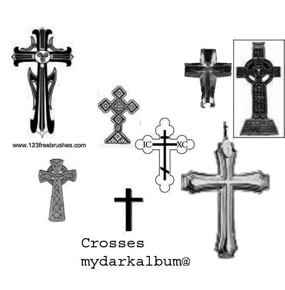 Cross 8