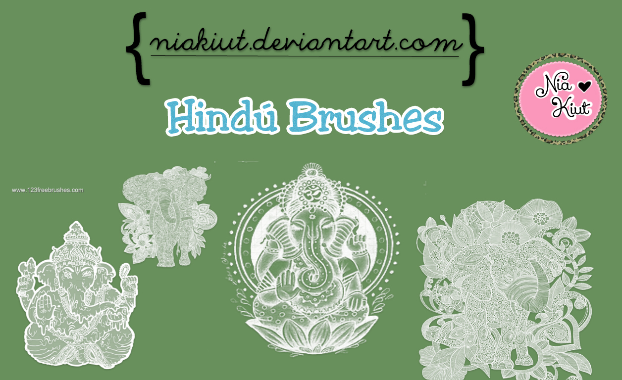 Hindu God Lord Ganesha