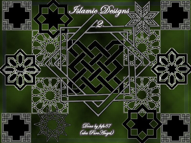 Islamic Designs 1