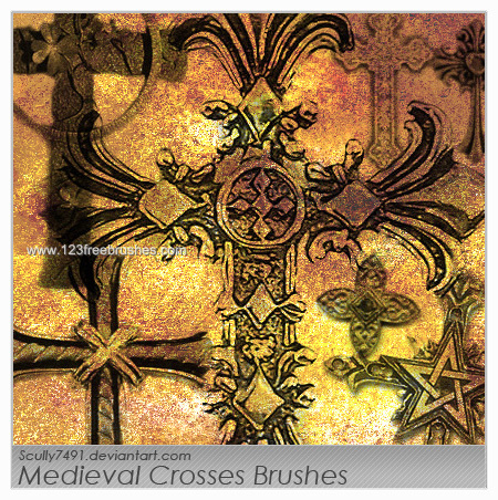 Medieval Crosses