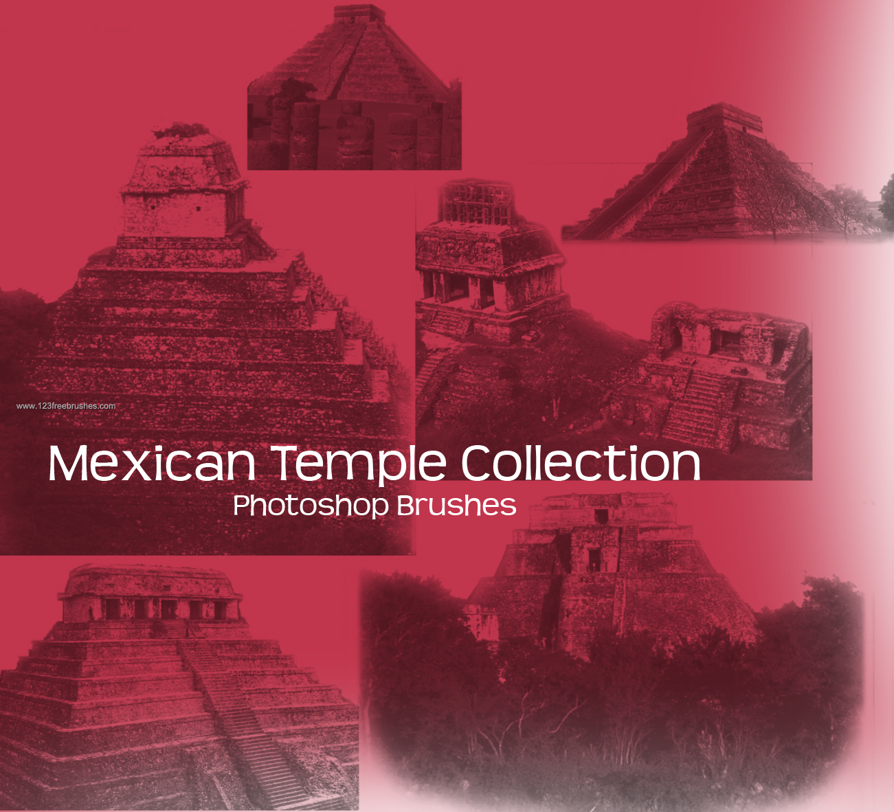 Mexican Temple