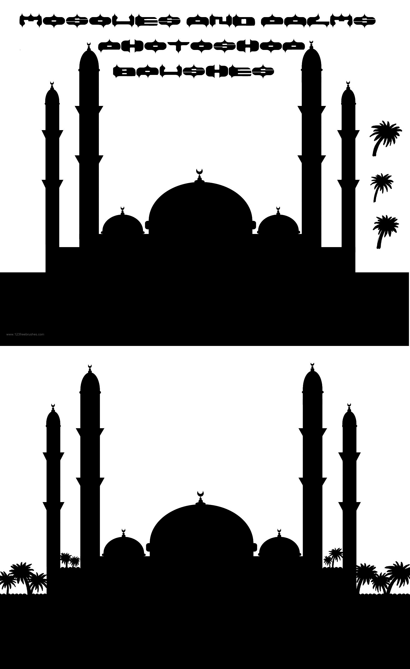 Mosques and Palms