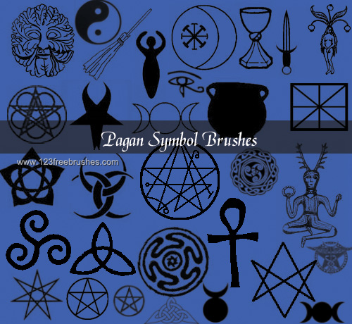 Pagan Symbols 6