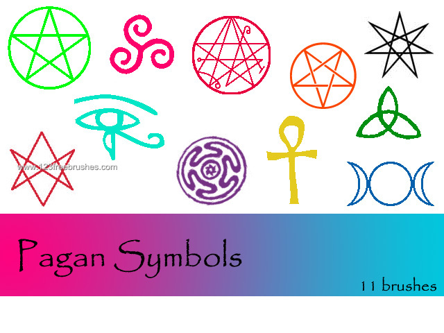 Pagan Symbols 7