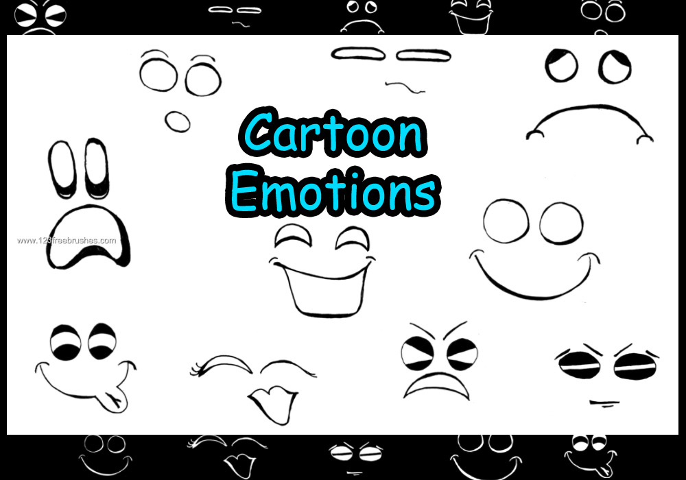 Cartoon Emotion