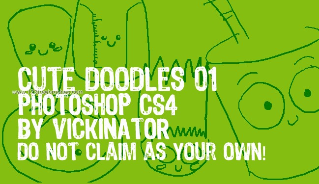 Cute Doodles 15 Cute Doodles 15