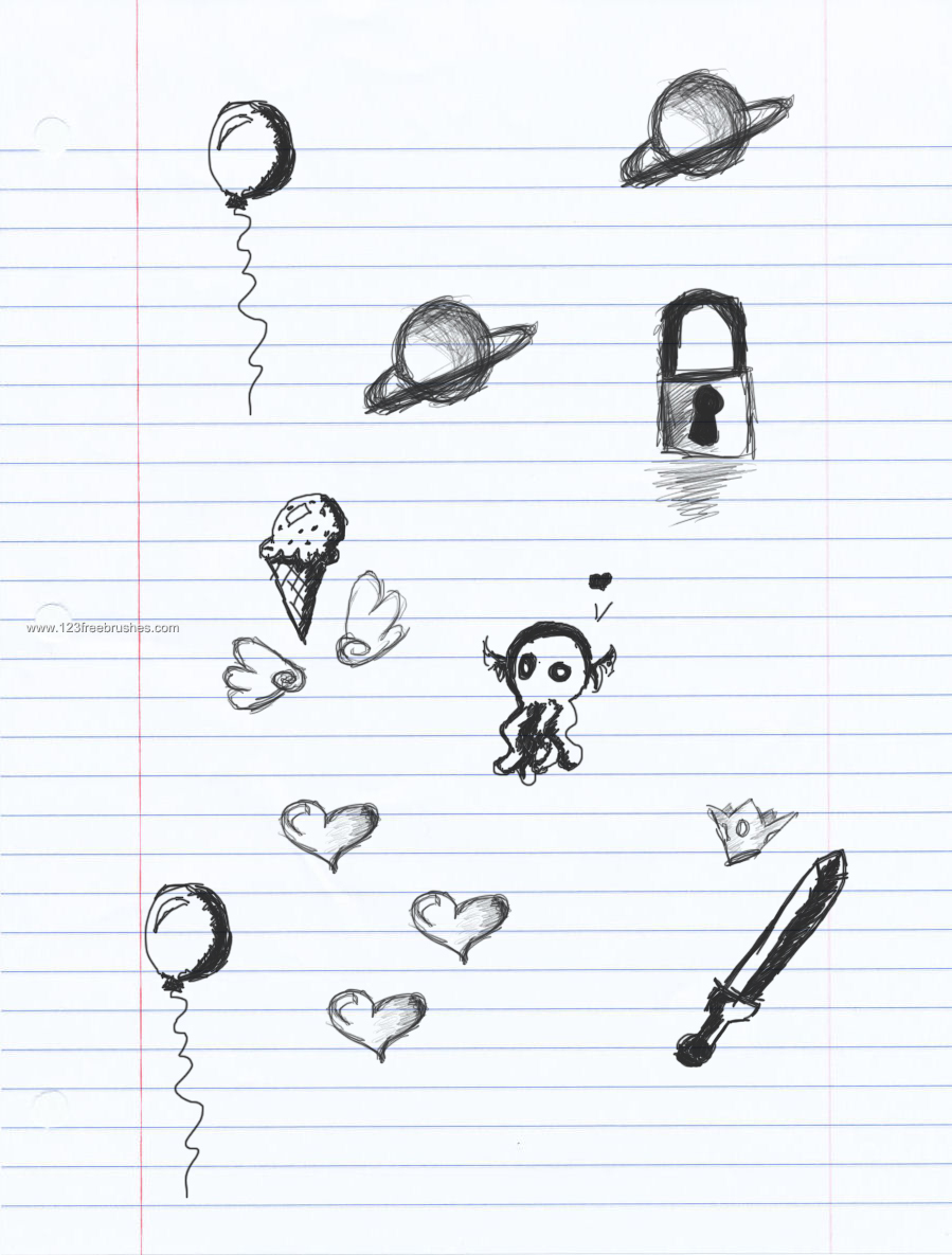 Cute Doodles 19