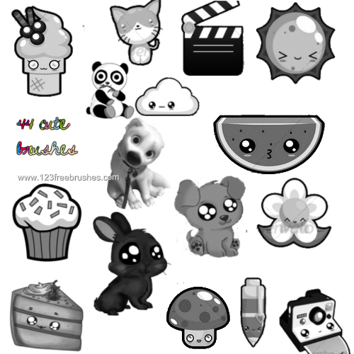 Cute Doodles 5 Cute Doodles 5
