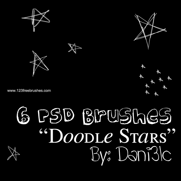 Doodle Stars