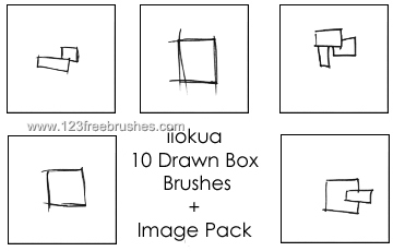 Drawn Boxes