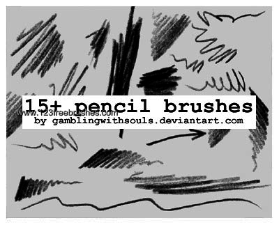 Pencil Scribble