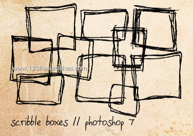 Scribble Boxes
