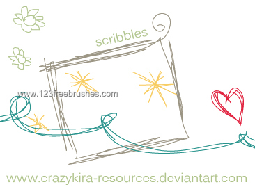 Scribble Frame