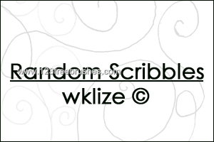 Scribbles 18