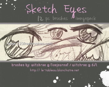 Sketch Eyes