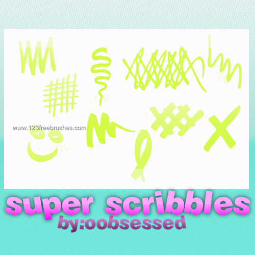 Super Scribbles
