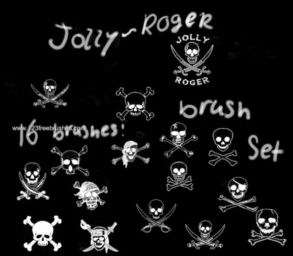 Jolly Roger Set