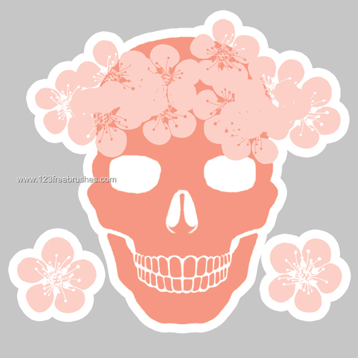 Sakura Skull
