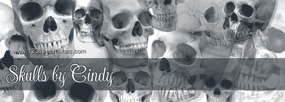 Scary Human Skulls