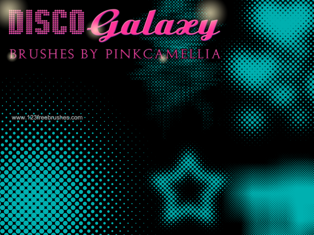 disco brushes photoshop free download