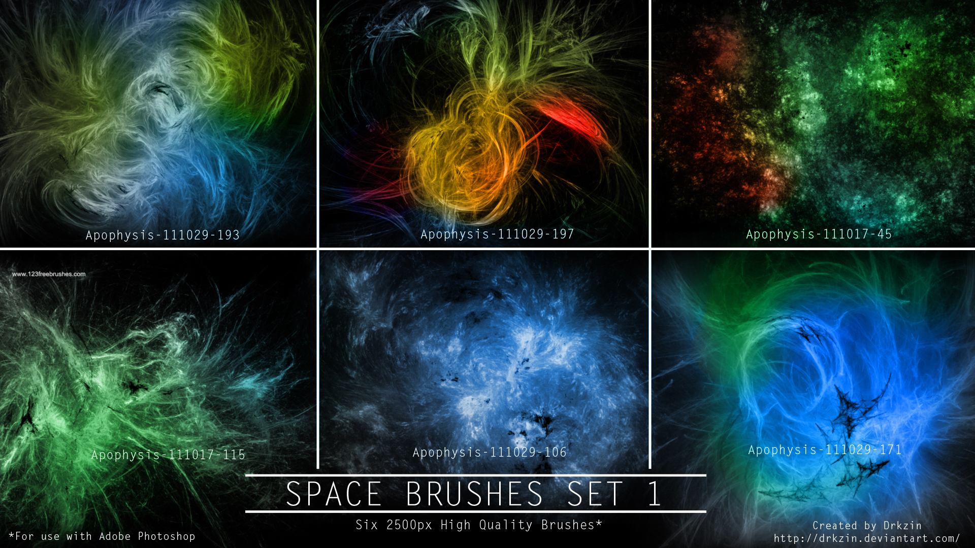 Galactic Space Set 1