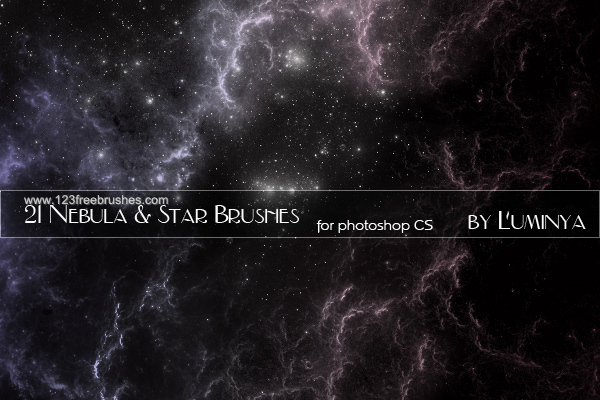 Nebula and Stars