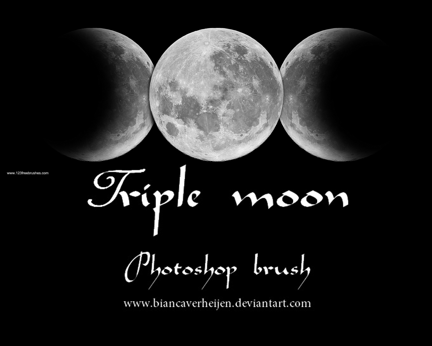 Triple Moon