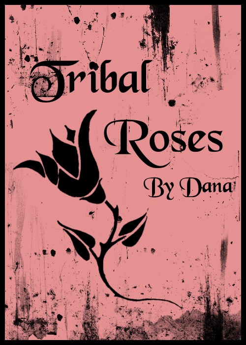 Photoshop Free Tribal Roses Brushes